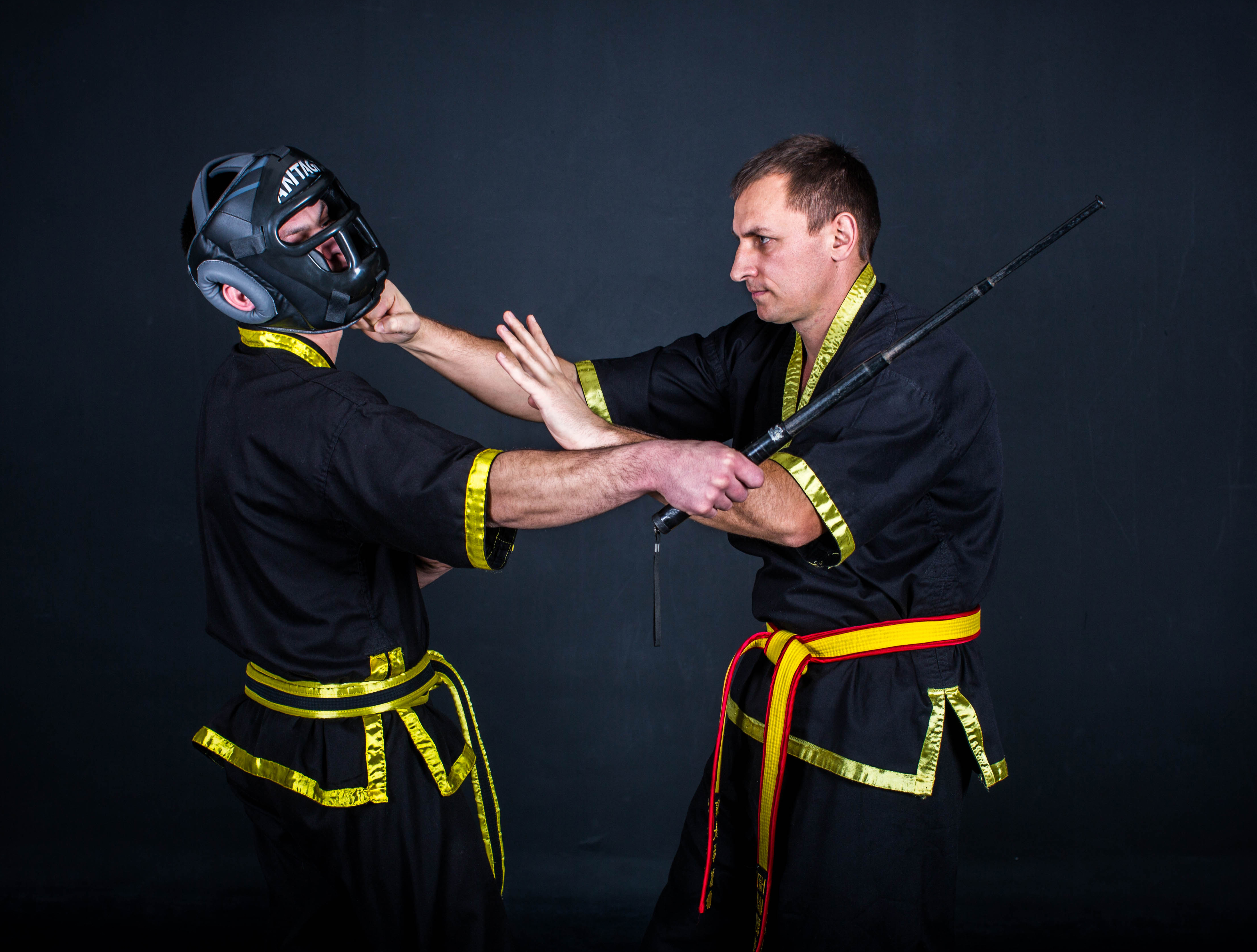 Vstup do světa sebeobrany ve Wing Chun…