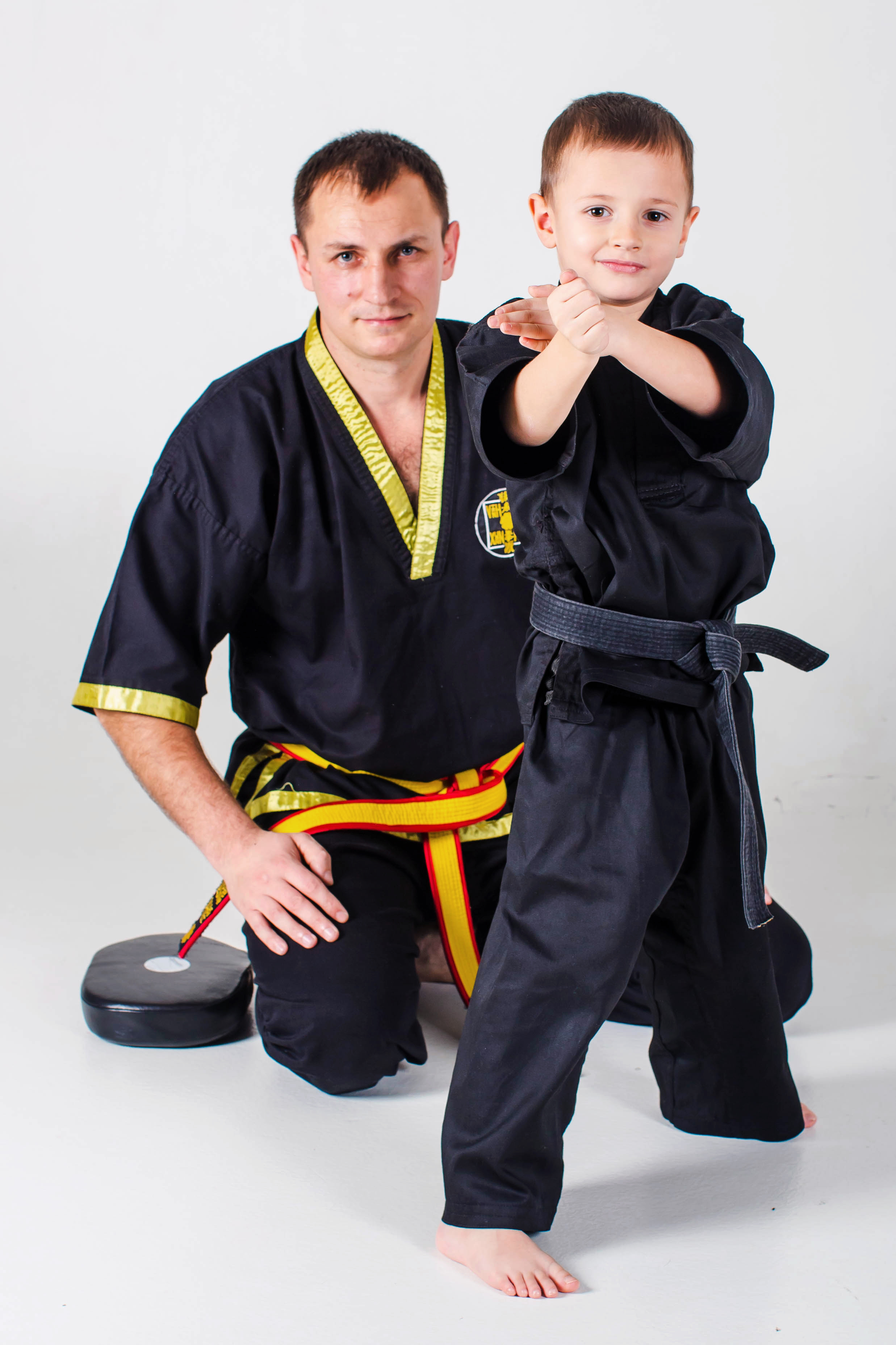 Jakou roli odehrává učitel ve studiu Wing Chun?
