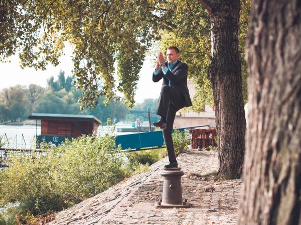 Čchi Kung každému dává to, co potřebuje