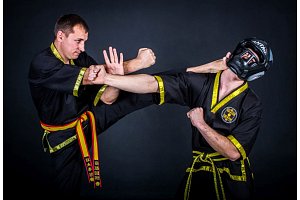 Reálná Sebeobrana / Real self-defence