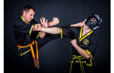 Reálná Sebeobrana / Real self-defence